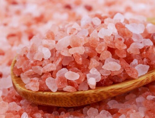 Lettino al sale rosa dell’Himalaya, caratteristiche e vantaggi