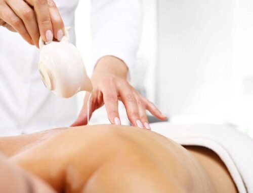 Olio da massaggio: come favorire il benessere del cliente nel centro estetico