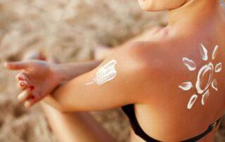 proteggere la pelle dal sole