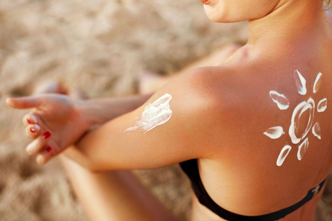 proteggere la pelle dal sole